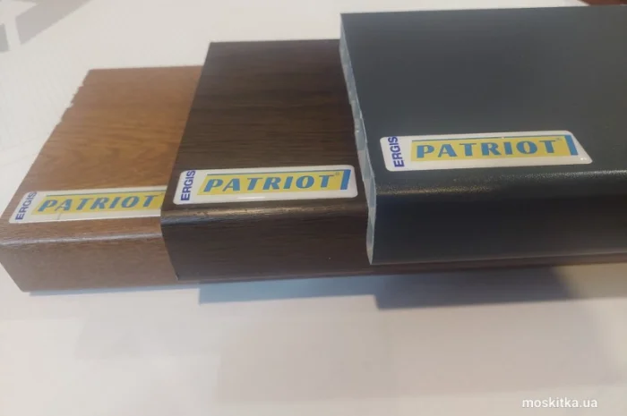 Подоконники PATRIOT – идеальное решение для вашего интерьера- фото № 3