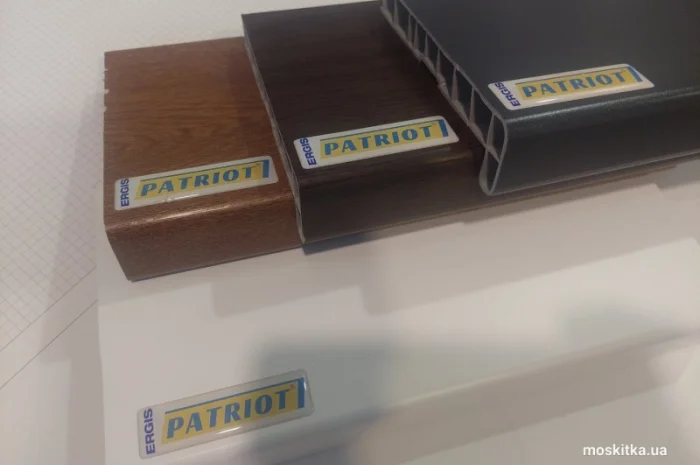 Подоконники PATRIOT – идеальное решение для вашего интерьера- фото № 4