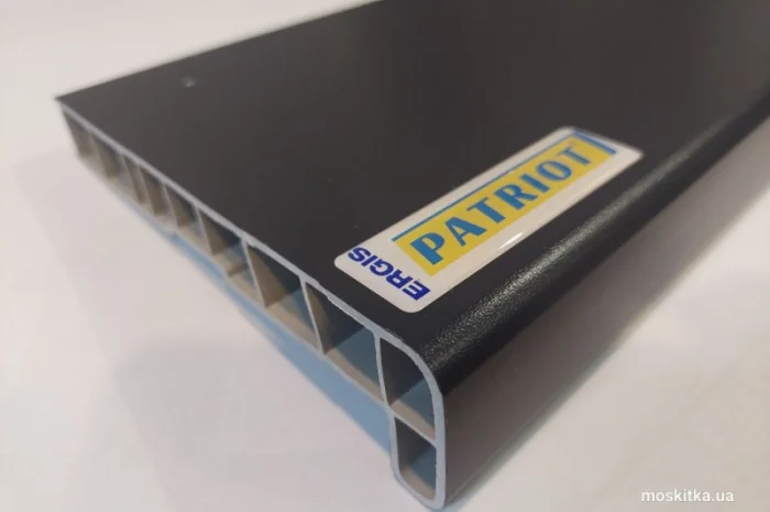 Подоконники PATRIOT – идеальное решение для вашего интерьера- фото № 5