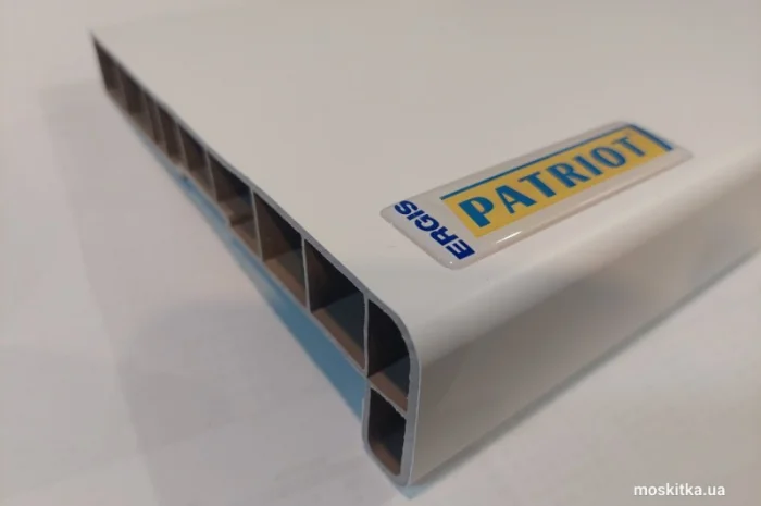 Подоконники PATRIOT – идеальное решение для вашего интерьера- фото № 7