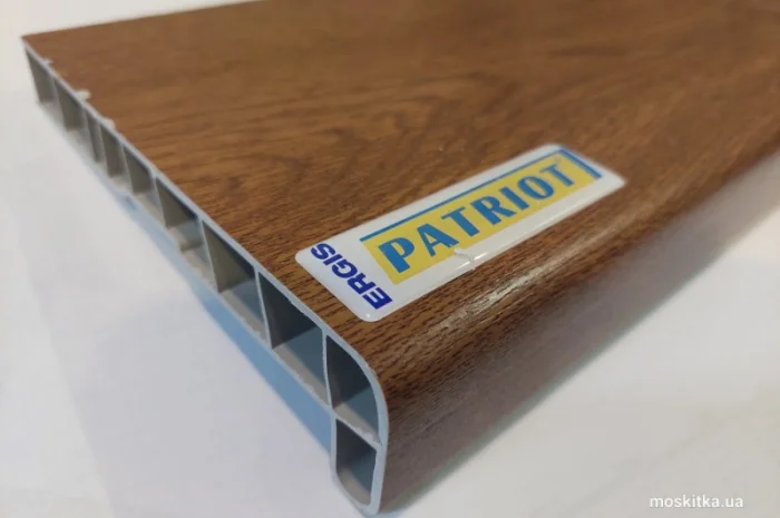 Подоконники PATRIOT – идеальное решение для вашего интерьера- фото № 9