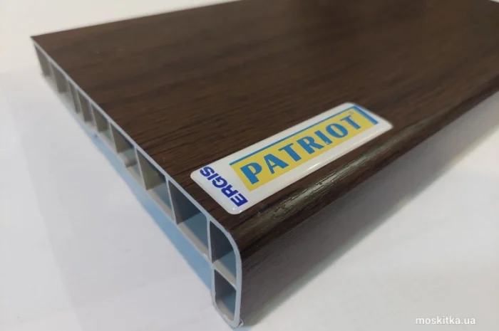 Подоконники PATRIOT – идеальное решение для вашего интерьера- фото № 11