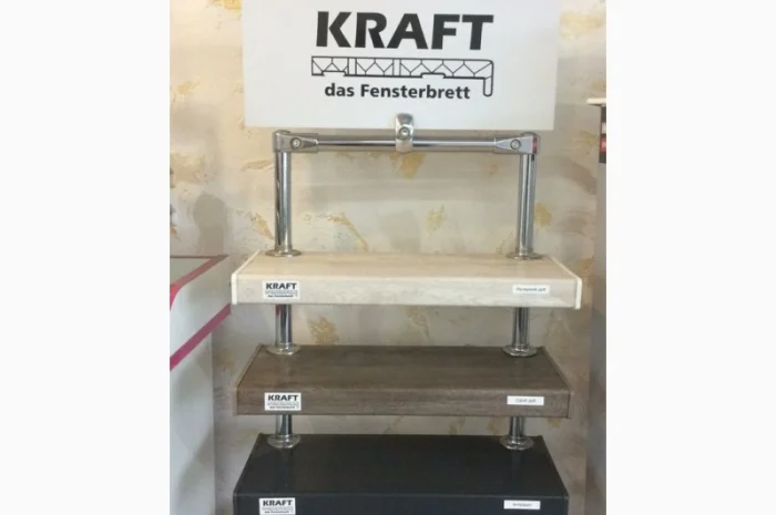 Подвіконники Крафт – ідеальний вибір для вашого дому- фото № 7