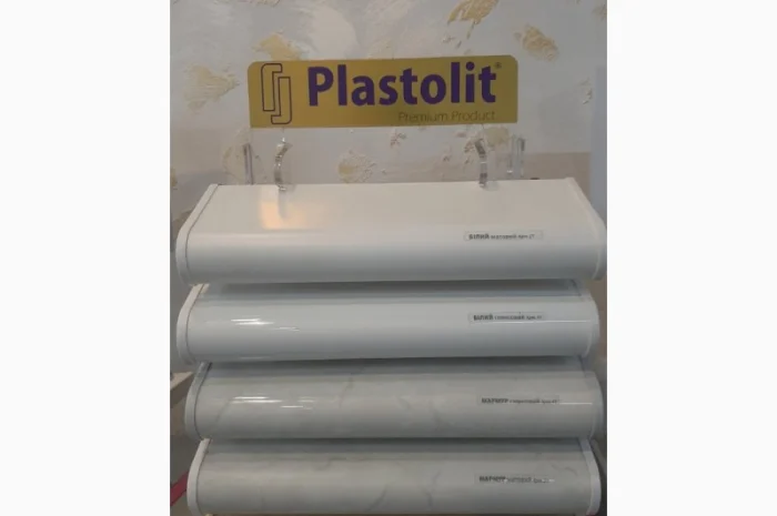Подоконники Plastolit – качество и доступность- фото № 1