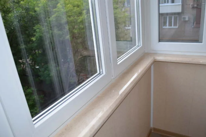 Пластиковые подоконники по выгодным ценам- фото № 10