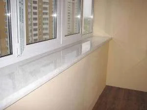 Пластиковые подоконники по выгодным ценам- фото № 2