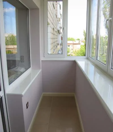 Пластиковые подоконники по выгодным ценам- фото № 4