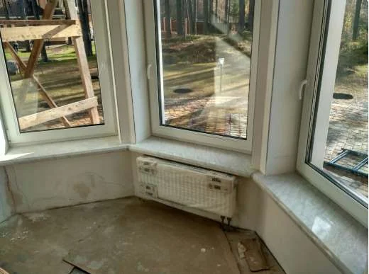 Пластиковые подоконники по выгодным ценам- фото № 5