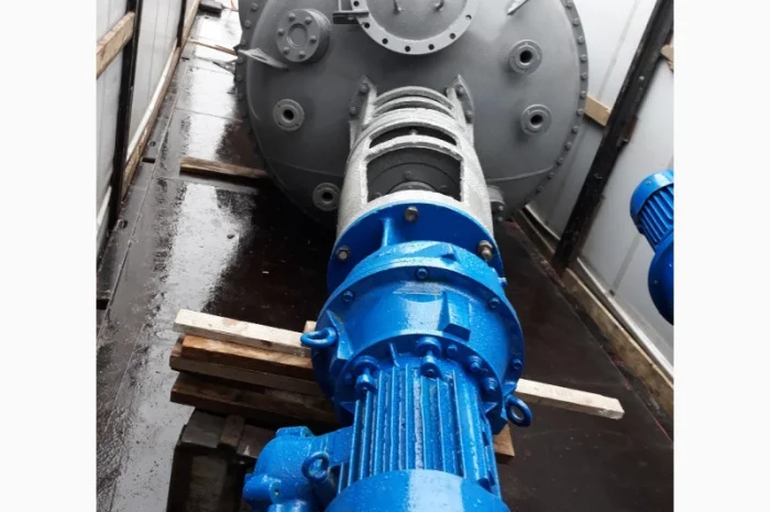 Реактора, смесители, сборники, емкости- фото № 1