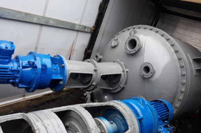 Реактора, смесители, сборники, емкости- фото № 3