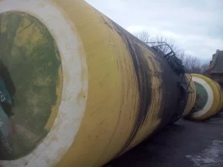 Емкости реактора- фото № 2