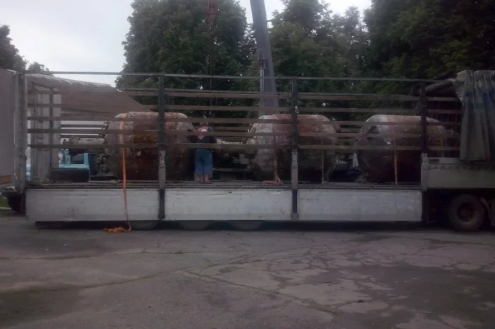 Емкости реактора- фото № 5