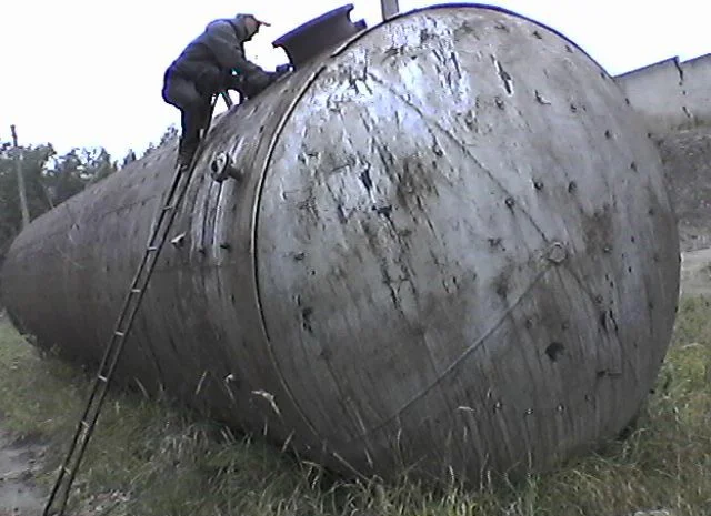 Емкости реактора- фото № 6