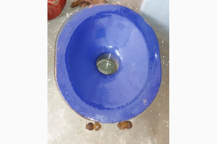 Люки на эмалированные реактора- фото № 2