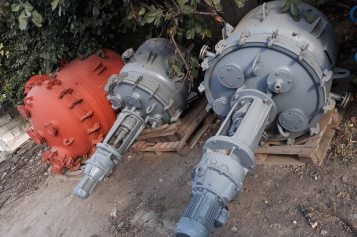 Купим реактора сталь эмаль и нержавеющая сталь- фото № 3