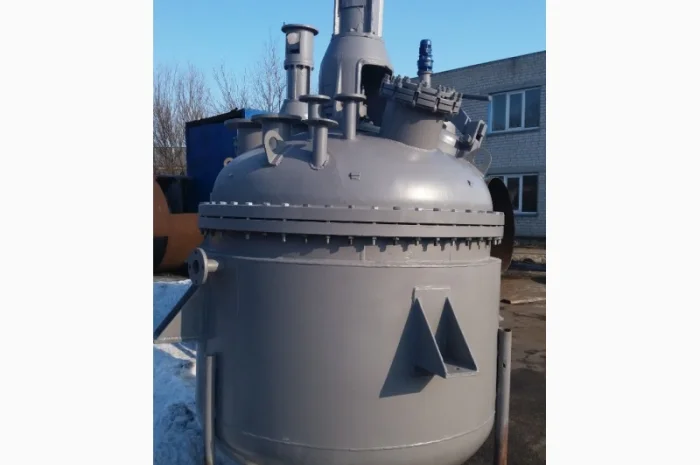 Купим реактора сталь эмаль и нержавеющая сталь- фото № 4