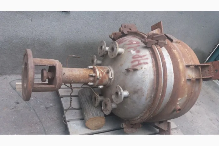 Купим реактора сталь эмаль и нержавеющая сталь- фото № 5