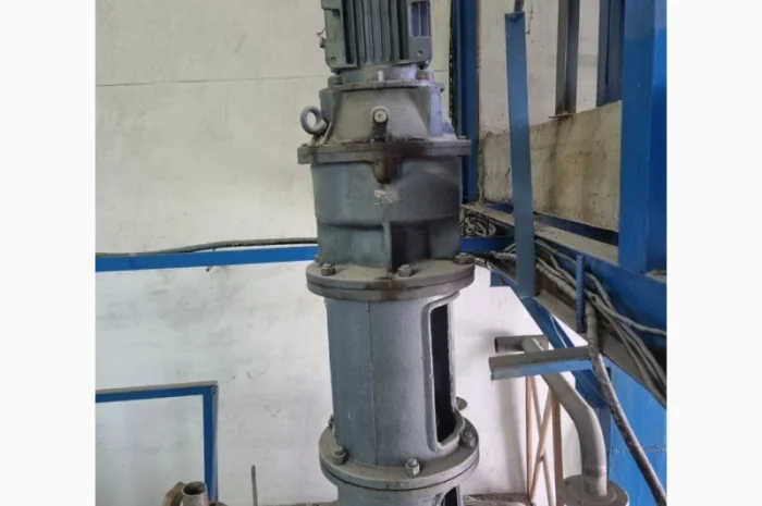 Эмалированный реактор химический на 4 м3 в продаже- фото № 3