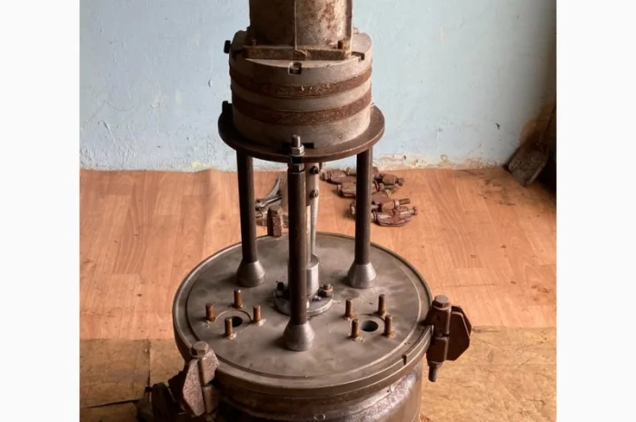 Реактора из нержавеющей стали на 25 литров, сборник, емкость- фото № 3