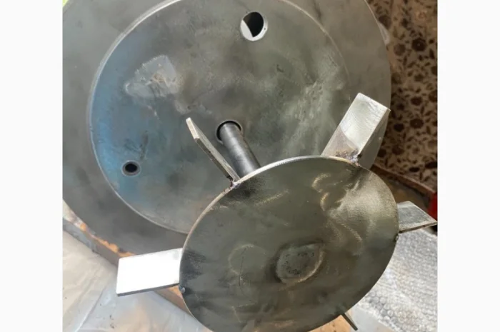 Реактора из нержавеющей стали на 25 литров, сборник, емкость- фото № 4