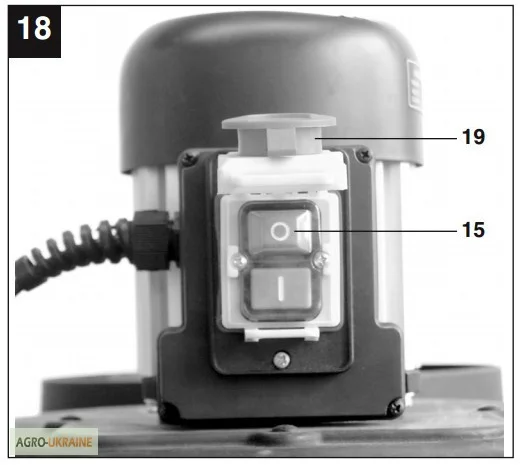 Стружкоотсос Holzstar SAA 901- фото № 3