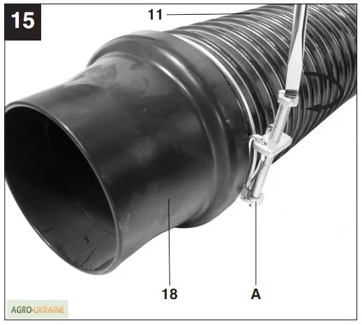 Стружкоотсос Holzstar SAA 901- фото № 6