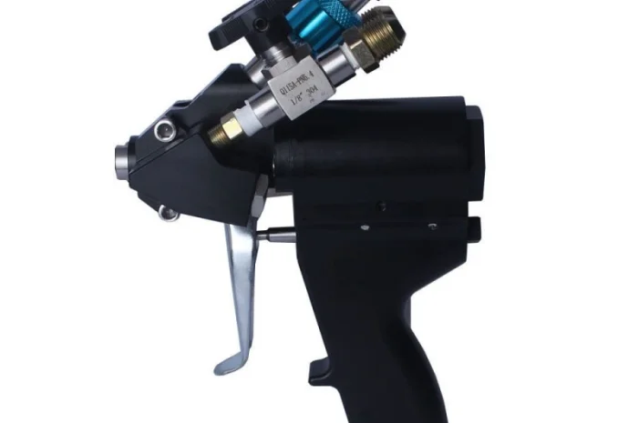 Пистолет для распыления пенополиуретана в продаже- фото № 1