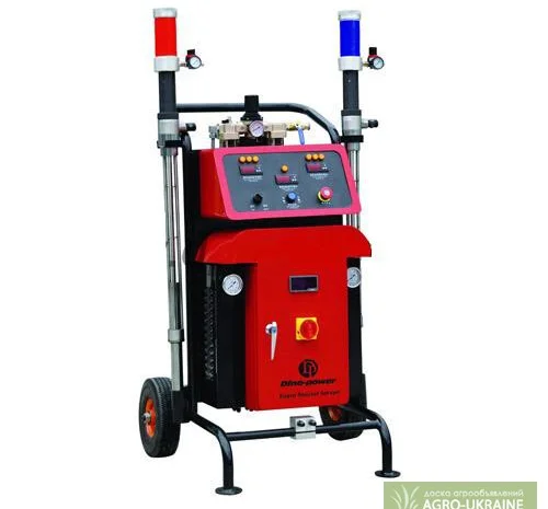 Оборудование для напыления пенополиуретана Reactor FA50- фото № 1