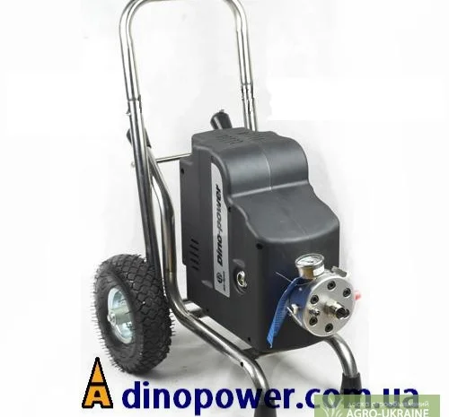 Окрасочные агрегаты аппарат DP-6835 аналог агрегатов wagner sf- фото № 1