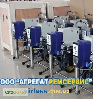 Окрасочное оборудование Dino Power DP- фото № 1