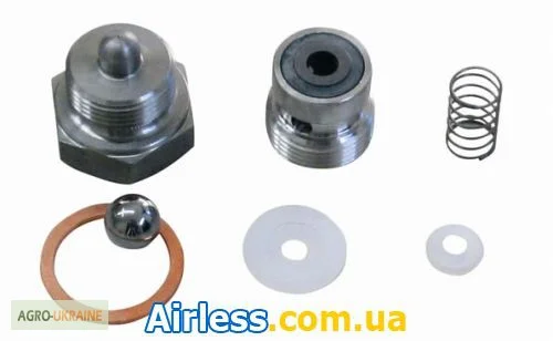 Нагнетательный клапан для Вагнер 7000- фото № 1