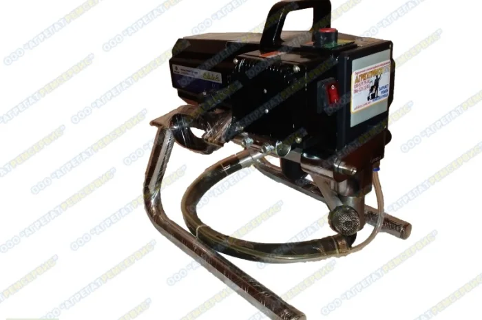 Окрасочный агрегат DP-6389 dino power- фото № 1