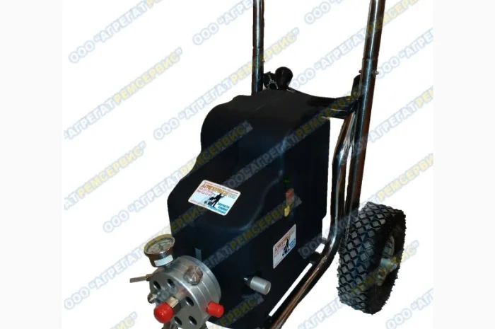 Мембранный окрасочный агрегат DP-6835 Dino Power- фото № 1