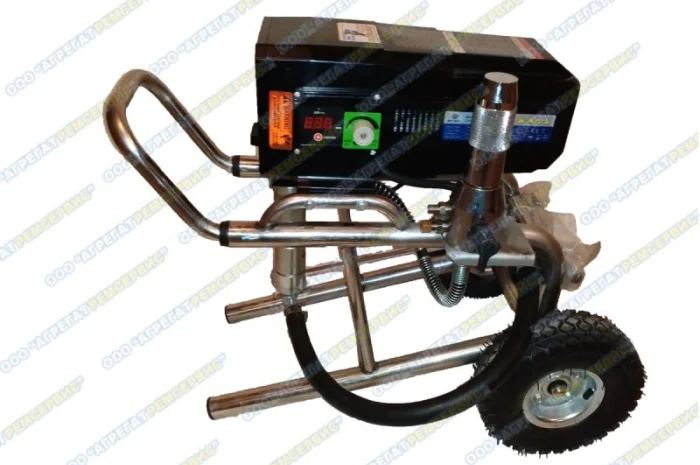 Поршневой окрасочный аппарат DP-6840ib dino power- фото № 1