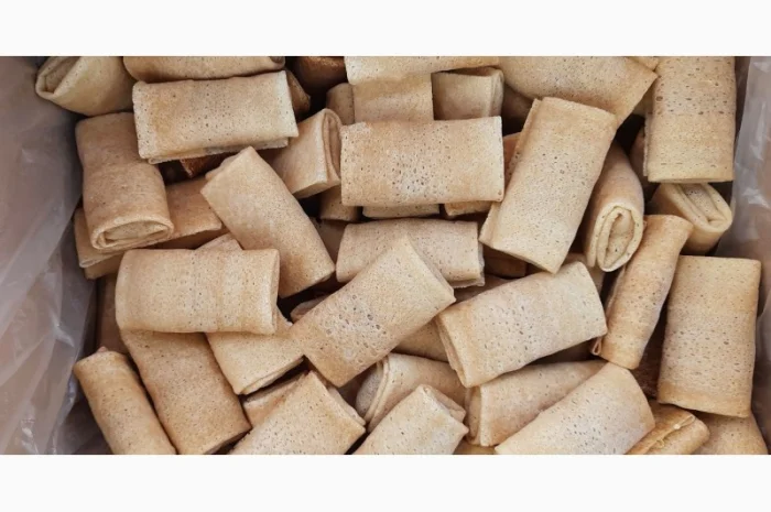 Полуфабрикати заморожені від виробника – Доставка по Києву- фото № 3