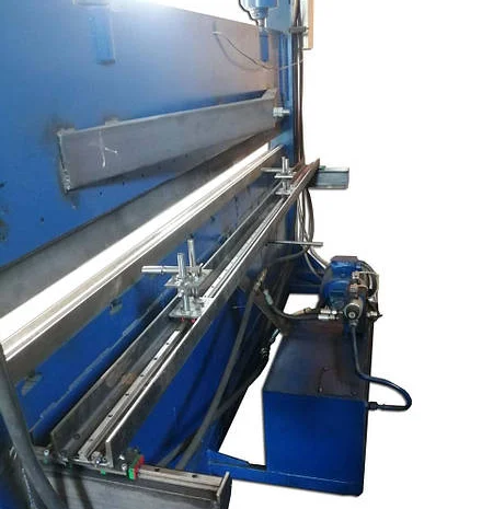 Гідравлічний листогиб 6х2000 у продажу- фото № 1