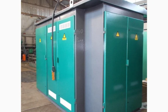 Комплектные трансформаторные подстанции КТПп 25-630/10(6)/0- фото № 2