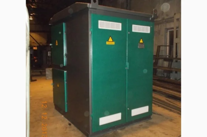 Комплектные трансформаторные подстанции КТПп 25-630/10(6)/0- фото № 4