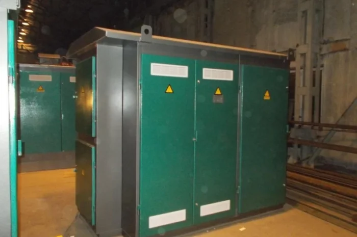 Комплектные трансформаторные подстанции КТПп 25-630/10(6)/0- фото № 5