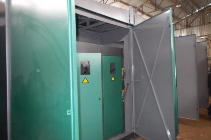 Комплектные трансформаторные подстанции для городских сетей КТПММ и 2КТПММ 100-1000/10(6)/0- фото № 1