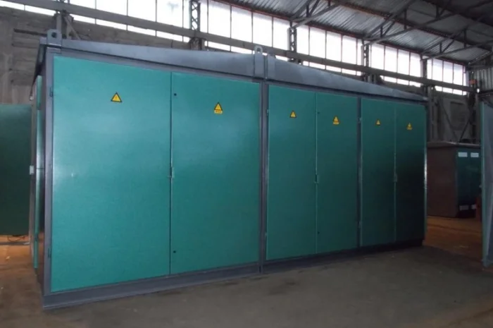 Комплектные трансформаторные подстанции для городских сетей КТПММ и 2КТПММ 100-1000/10(6)/0- фото № 3