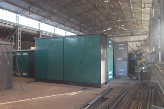 Комплектные трансформаторные подстанции для городских сетей КТПММ и 2КТПММ 100-1000/10(6)/0- фото № 4