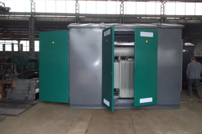 Комплектные трансформаторные подстанции для городских сетей КТПММ и 2КТПММ 100-1000/10(6)/0- фото № 5