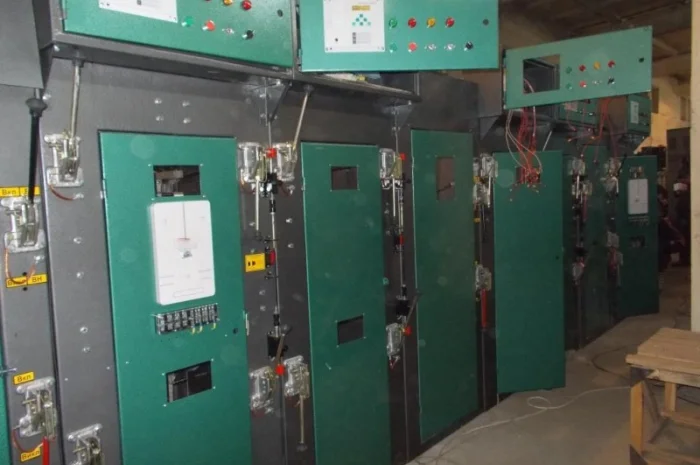 Камери КСО – 309 для електроустановок- фото № 2