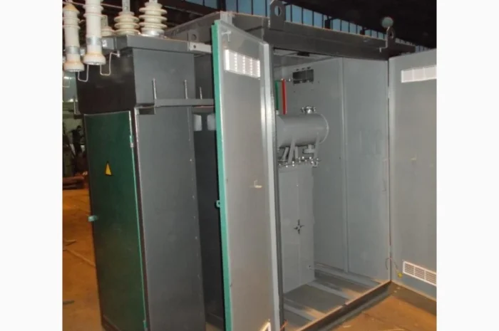 Комплектные трансформаторные подстанции КТПт 25-630 кВА- фото № 1