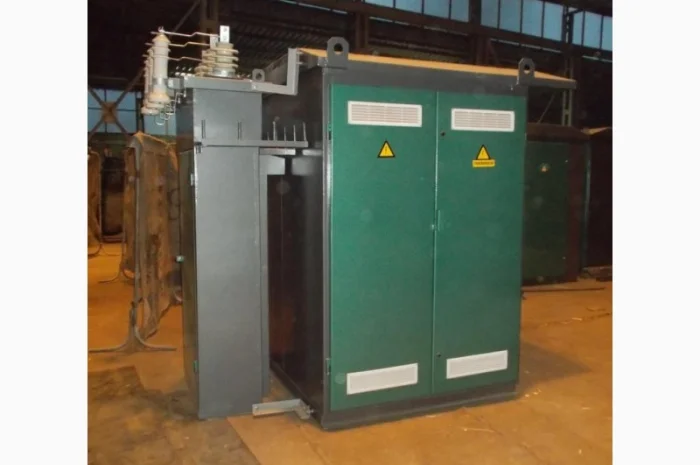 Комплектные трансформаторные подстанции КТПт 25-630 кВА- фото № 2