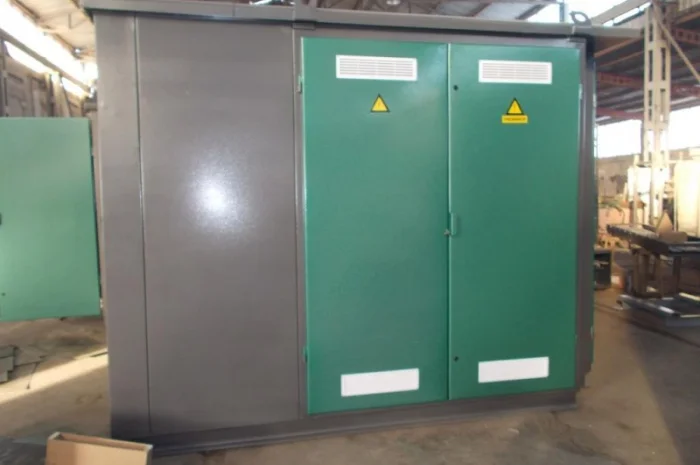 Комплектные трансформаторные подстанции КТПт 25-630 кВА- фото № 3