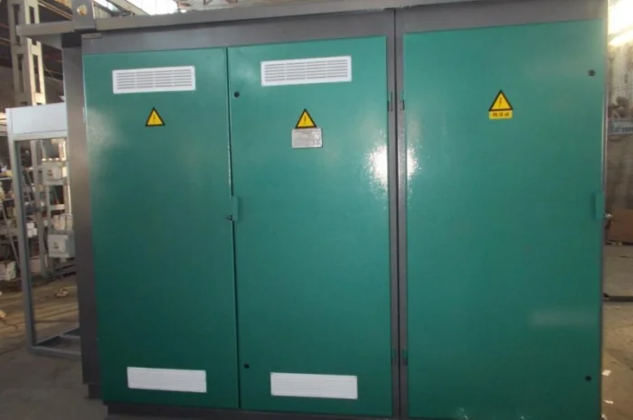 Комплектные трансформаторные подстанции КТПт 25-630 кВА- фото № 4