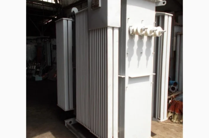 Силовые масляные трансформаторы типа ТМЗ 630 – 1000 кВА в продаже- фото № 3