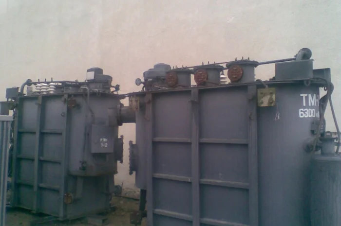 Купуємо силові масляні трансформатори Б/У- фото № 1